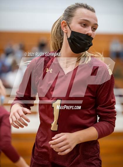 Thumbnail 2 in Mission Hills @ San Dieguito Academy (CIF SDS D2 Playoffs 1st Round) photogallery.