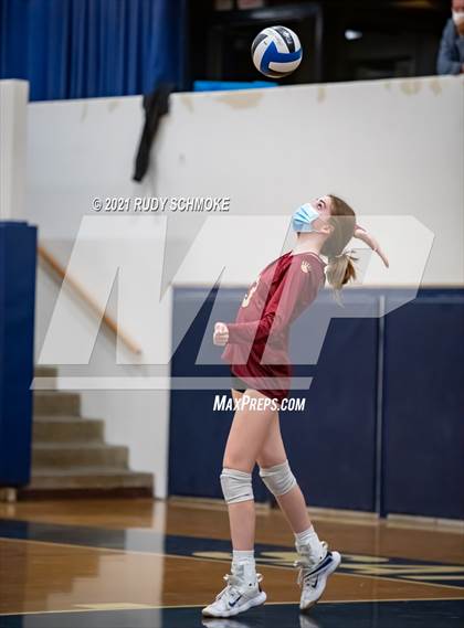 Thumbnail 2 in Mission Hills @ San Dieguito Academy (CIF SDS D2 Playoffs 1st Round) photogallery.