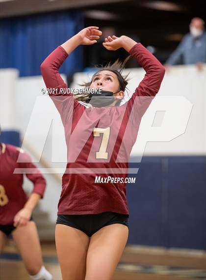 Thumbnail 3 in Mission Hills @ San Dieguito Academy (CIF SDS D2 Playoffs 1st Round) photogallery.