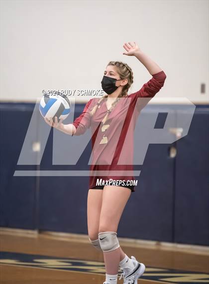 Thumbnail 2 in Mission Hills @ San Dieguito Academy (CIF SDS D2 Playoffs 1st Round) photogallery.