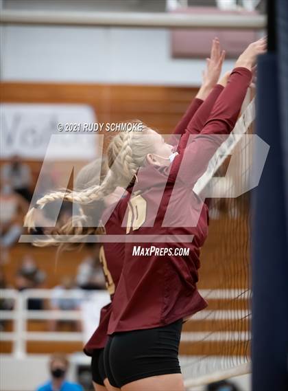 Thumbnail 1 in Mission Hills @ San Dieguito Academy (CIF SDS D2 Playoffs 1st Round) photogallery.