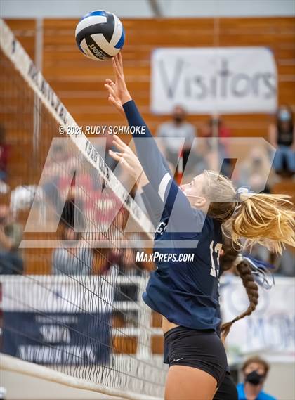 Thumbnail 3 in Mission Hills @ San Dieguito Academy (CIF SDS D2 Playoffs 1st Round) photogallery.