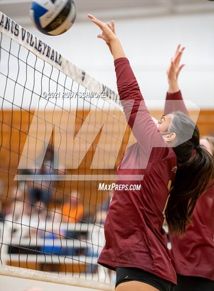Thumbnail 3 in Mission Hills @ San Dieguito Academy (CIF SDS D2 Playoffs 1st Round) photogallery.