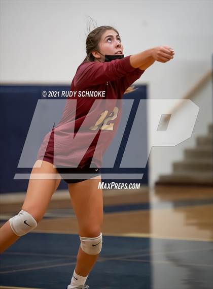 Thumbnail 3 in Mission Hills @ San Dieguito Academy (CIF SDS D2 Playoffs 1st Round) photogallery.