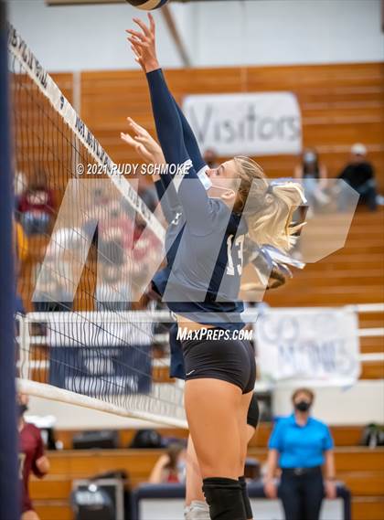 Thumbnail 1 in Mission Hills @ San Dieguito Academy (CIF SDS D2 Playoffs 1st Round) photogallery.