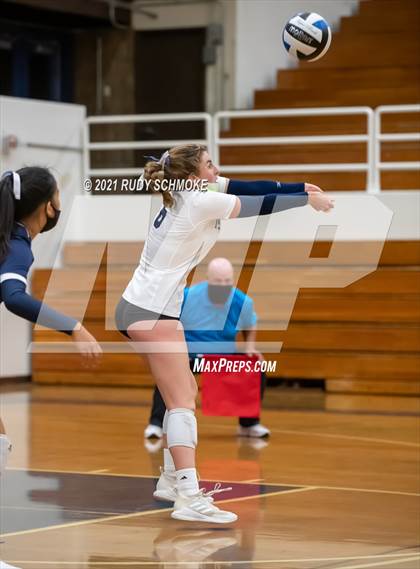 Thumbnail 1 in Mission Hills @ San Dieguito Academy (CIF SDS D2 Playoffs 1st Round) photogallery.