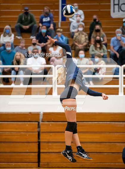 Thumbnail 3 in Mission Hills @ San Dieguito Academy (CIF SDS D2 Playoffs 1st Round) photogallery.