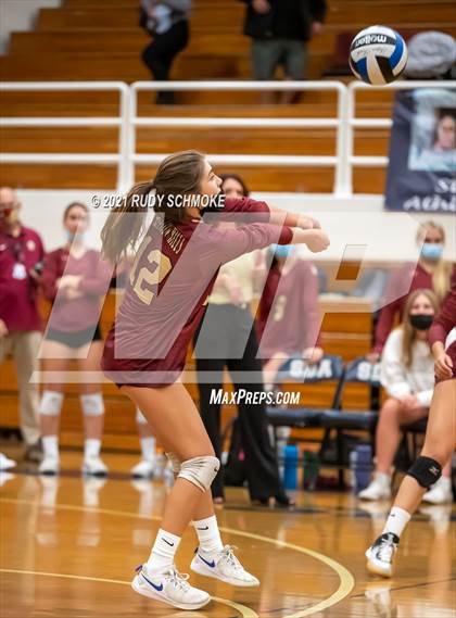 Thumbnail 1 in Mission Hills @ San Dieguito Academy (CIF SDS D2 Playoffs 1st Round) photogallery.