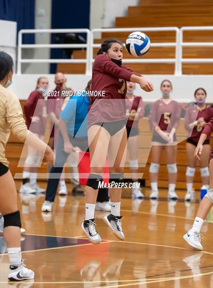 Thumbnail 1 in Mission Hills @ San Dieguito Academy (CIF SDS D2 Playoffs 1st Round) photogallery.