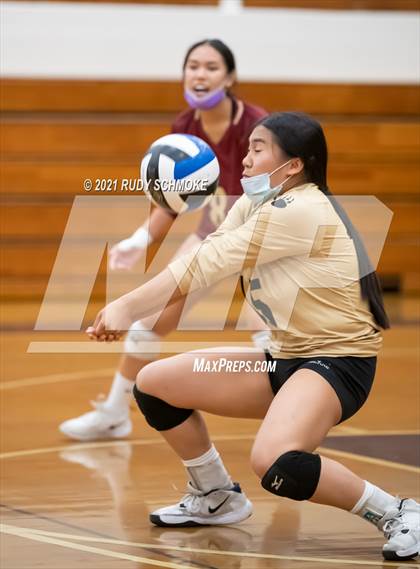 Thumbnail 3 in Mission Hills @ San Dieguito Academy (CIF SDS D2 Playoffs 1st Round) photogallery.
