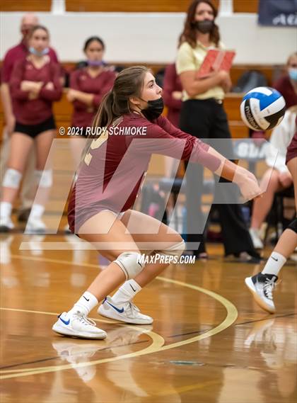 Thumbnail 2 in Mission Hills @ San Dieguito Academy (CIF SDS D2 Playoffs 1st Round) photogallery.