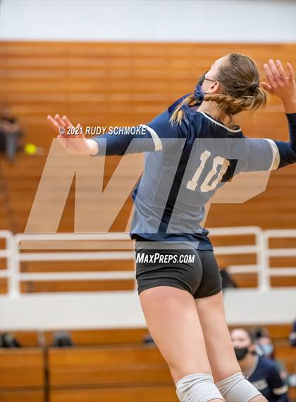 Thumbnail 3 in Mission Hills @ San Dieguito Academy (CIF SDS D2 Playoffs 1st Round) photogallery.