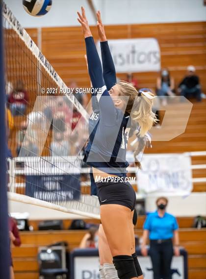 Thumbnail 3 in Mission Hills @ San Dieguito Academy (CIF SDS D2 Playoffs 1st Round) photogallery.