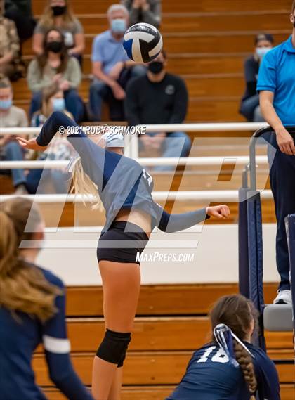 Thumbnail 1 in Mission Hills @ San Dieguito Academy (CIF SDS D2 Playoffs 1st Round) photogallery.