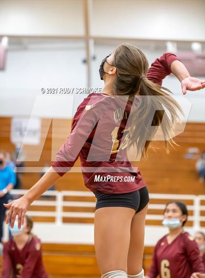 Thumbnail 2 in Mission Hills @ San Dieguito Academy (CIF SDS D2 Playoffs 1st Round) photogallery.