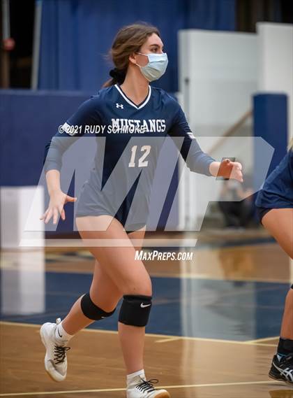 Thumbnail 2 in Mission Hills @ San Dieguito Academy (CIF SDS D2 Playoffs 1st Round) photogallery.