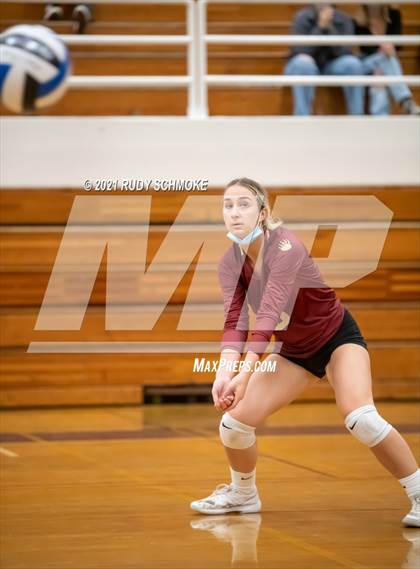 Thumbnail 1 in Mission Hills @ San Dieguito Academy (CIF SDS D2 Playoffs 1st Round) photogallery.