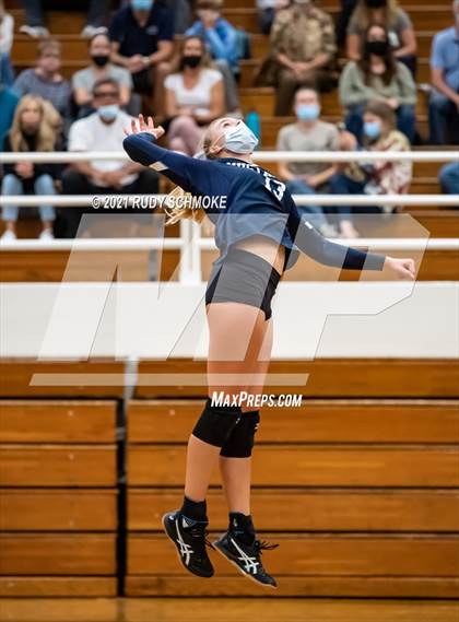 Thumbnail 3 in Mission Hills @ San Dieguito Academy (CIF SDS D2 Playoffs 1st Round) photogallery.