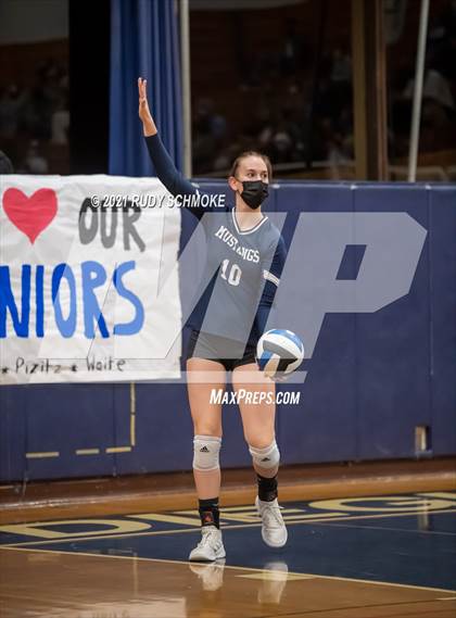 Thumbnail 3 in Mission Hills @ San Dieguito Academy (CIF SDS D2 Playoffs 1st Round) photogallery.