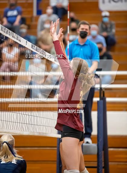 Thumbnail 2 in Mission Hills @ San Dieguito Academy (CIF SDS D2 Playoffs 1st Round) photogallery.