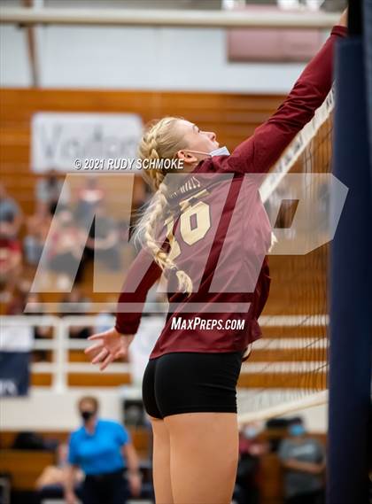 Thumbnail 3 in Mission Hills @ San Dieguito Academy (CIF SDS D2 Playoffs 1st Round) photogallery.