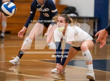 Thumbnail 2 in Mission Hills @ San Dieguito Academy (CIF SDS D2 Playoffs 1st Round) photogallery.