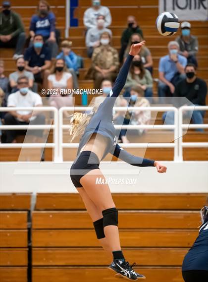 Thumbnail 1 in Mission Hills @ San Dieguito Academy (CIF SDS D2 Playoffs 1st Round) photogallery.