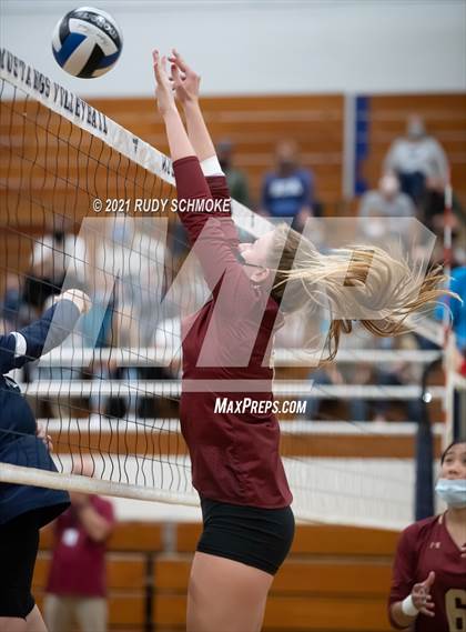 Thumbnail 3 in Mission Hills @ San Dieguito Academy (CIF SDS D2 Playoffs 1st Round) photogallery.