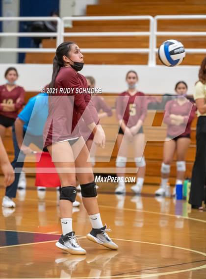 Thumbnail 2 in Mission Hills @ San Dieguito Academy (CIF SDS D2 Playoffs 1st Round) photogallery.