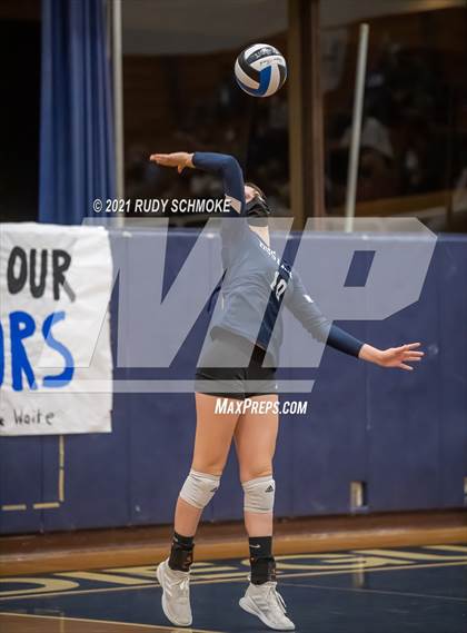 Thumbnail 1 in Mission Hills @ San Dieguito Academy (CIF SDS D2 Playoffs 1st Round) photogallery.