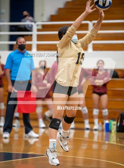Thumbnail 2 in Mission Hills @ San Dieguito Academy (CIF SDS D2 Playoffs 1st Round) photogallery.