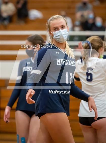 Thumbnail 3 in Mission Hills @ San Dieguito Academy (CIF SDS D2 Playoffs 1st Round) photogallery.