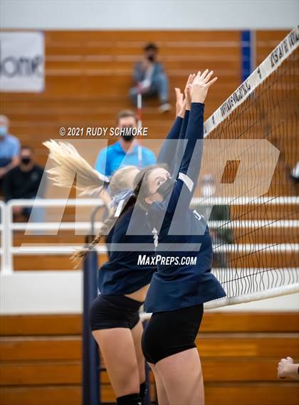 Thumbnail 3 in Mission Hills @ San Dieguito Academy (CIF SDS D2 Playoffs 1st Round) photogallery.