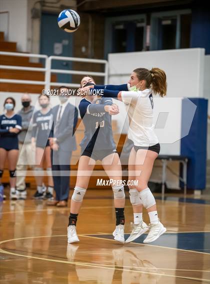 Thumbnail 1 in Mission Hills @ San Dieguito Academy (CIF SDS D2 Playoffs 1st Round) photogallery.