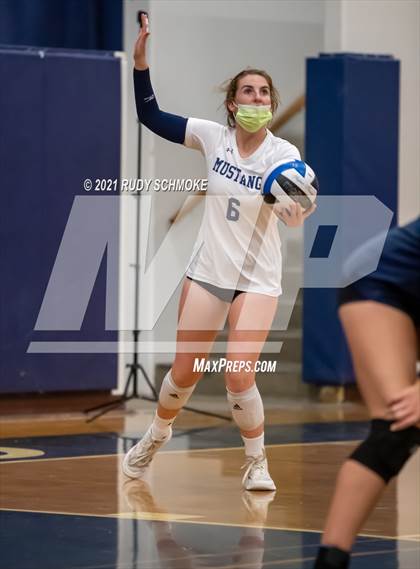 Thumbnail 1 in Mission Hills @ San Dieguito Academy (CIF SDS D2 Playoffs 1st Round) photogallery.