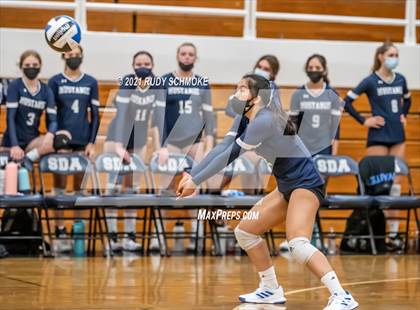 Thumbnail 2 in Mission Hills @ San Dieguito Academy (CIF SDS D2 Playoffs 1st Round) photogallery.