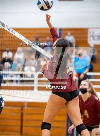 Thumbnail 1 in Mission Hills @ San Dieguito Academy (CIF SDS D2 Playoffs 1st Round) photogallery.