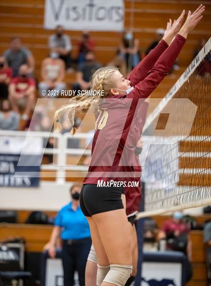 Thumbnail 2 in Mission Hills @ San Dieguito Academy (CIF SDS D2 Playoffs 1st Round) photogallery.