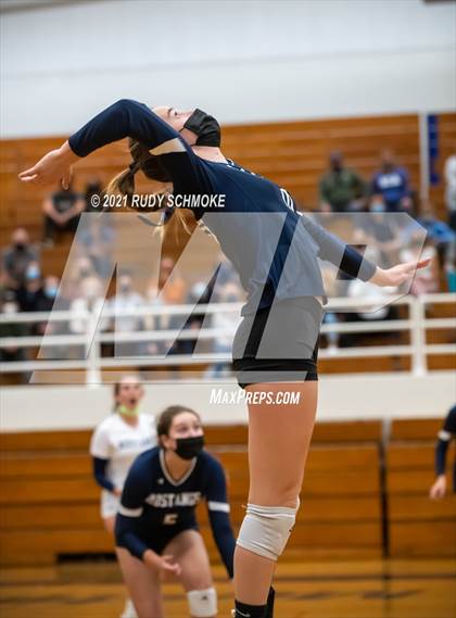Thumbnail 1 in Mission Hills @ San Dieguito Academy (CIF SDS D2 Playoffs 1st Round) photogallery.