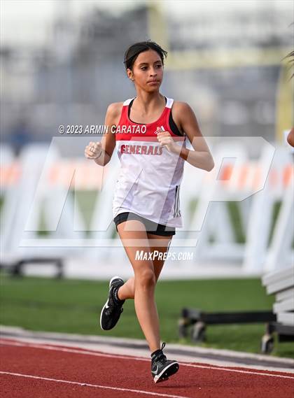 Thumbnail 1 in UIL 6A District 14 Region 2 Track and Field Meet photogallery.