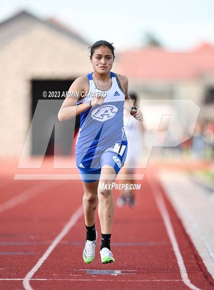 Thumbnail 3 in UIL 6A District 14 Region 2 Track and Field Meet photogallery.