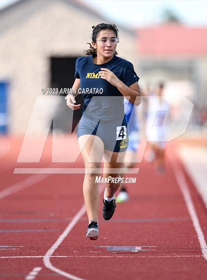 Thumbnail 2 in UIL 6A District 14 Region 2 Track and Field Meet photogallery.