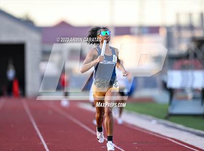 Thumbnail 2 in UIL 6A District 14 Region 2 Track and Field Meet photogallery.