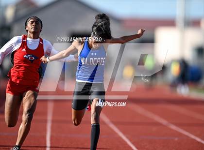 Thumbnail 3 in UIL 6A District 14 Region 2 Track and Field Meet photogallery.