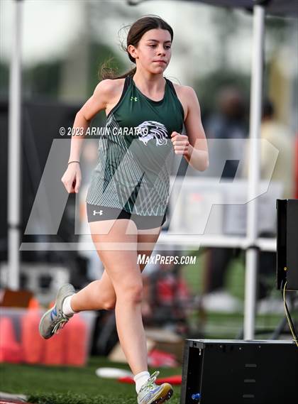Thumbnail 3 in UIL 6A District 14 Region 2 Track and Field Meet photogallery.