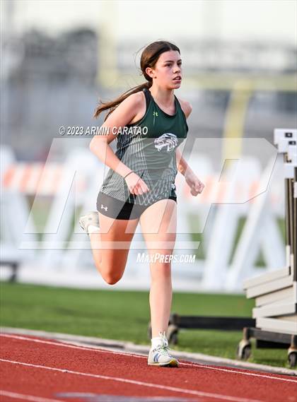 Thumbnail 2 in UIL 6A District 14 Region 2 Track and Field Meet photogallery.