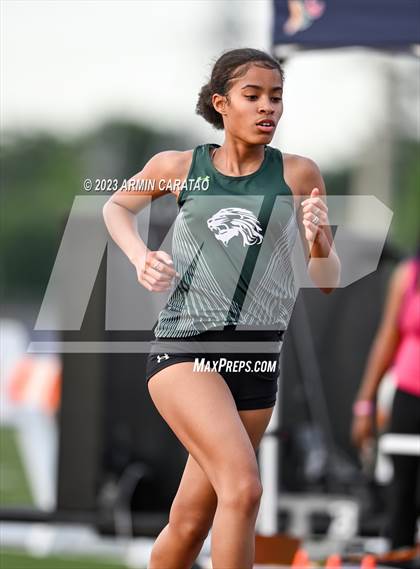 Thumbnail 2 in UIL 6A District 14 Region 2 Track and Field Meet photogallery.