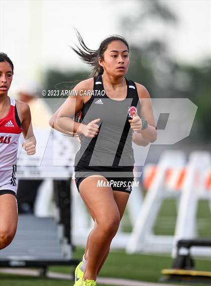 Thumbnail 2 in UIL 6A District 14 Region 2 Track and Field Meet photogallery.