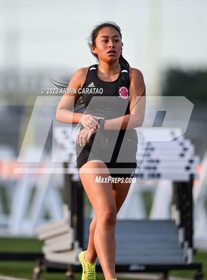 Thumbnail 2 in UIL 6A District 14 Region 2 Track and Field Meet photogallery.