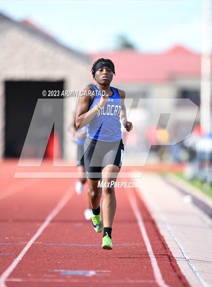 Thumbnail 1 in UIL 6A District 14 Region 2 Track and Field Meet photogallery.